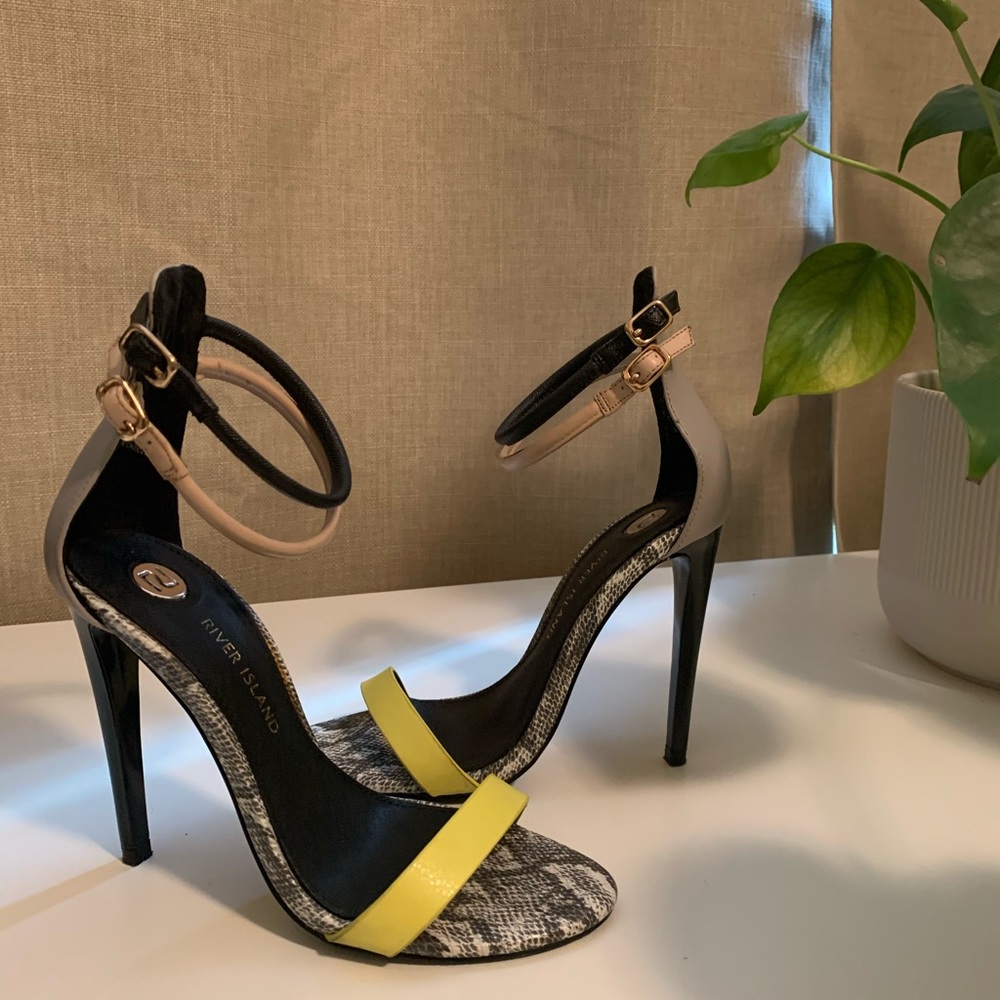 Multi-color Stiletto